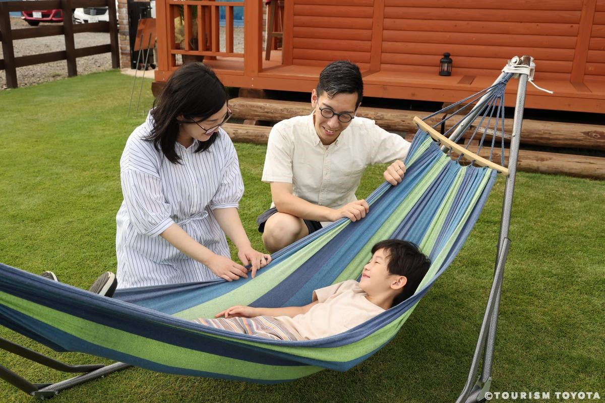 登山に温泉、名古屋近くで自然を感じる旅 in 猿投