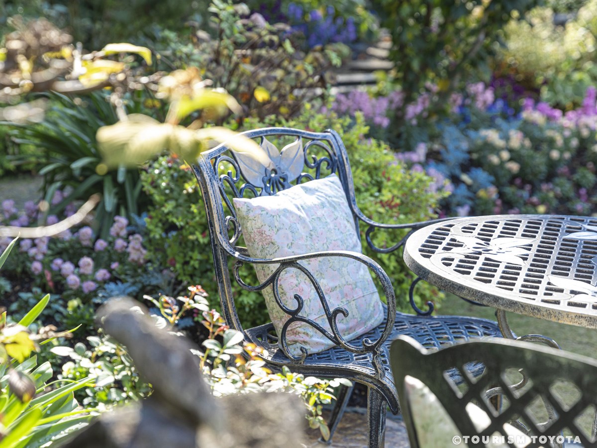 ガーデニングミュージアム花遊庭
