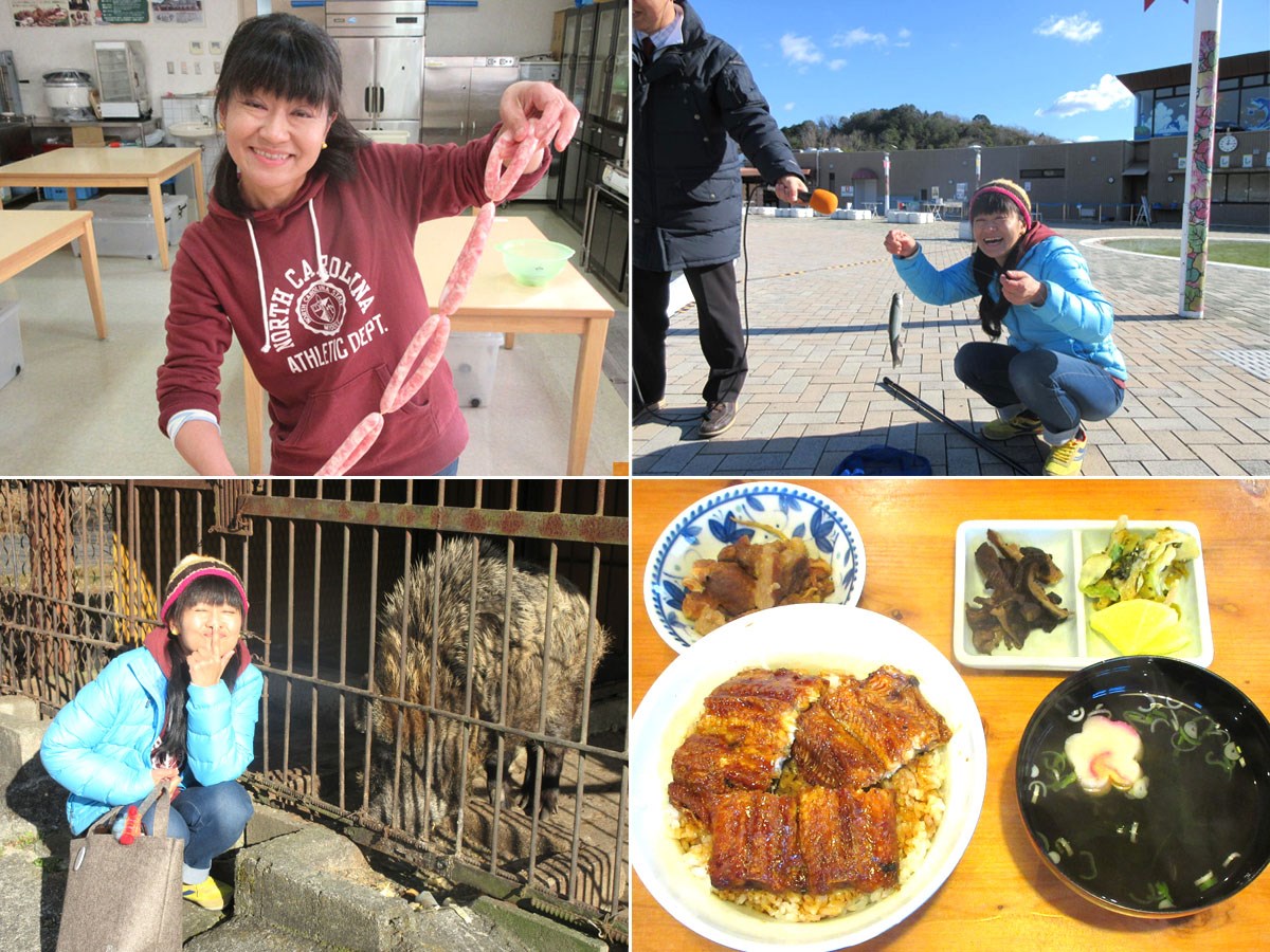 ツーリズムとよた×ラジオラヴィ―ト共同企画 「冬のオススメ ! WE LOVE とよた ツアー!!」