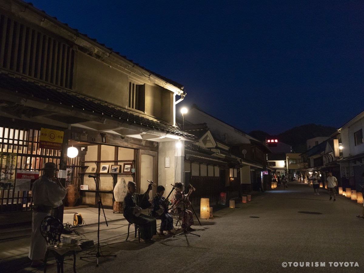 夜風と酒と、たんころりん。 ～たんころりん制作の裏側を訪ねて