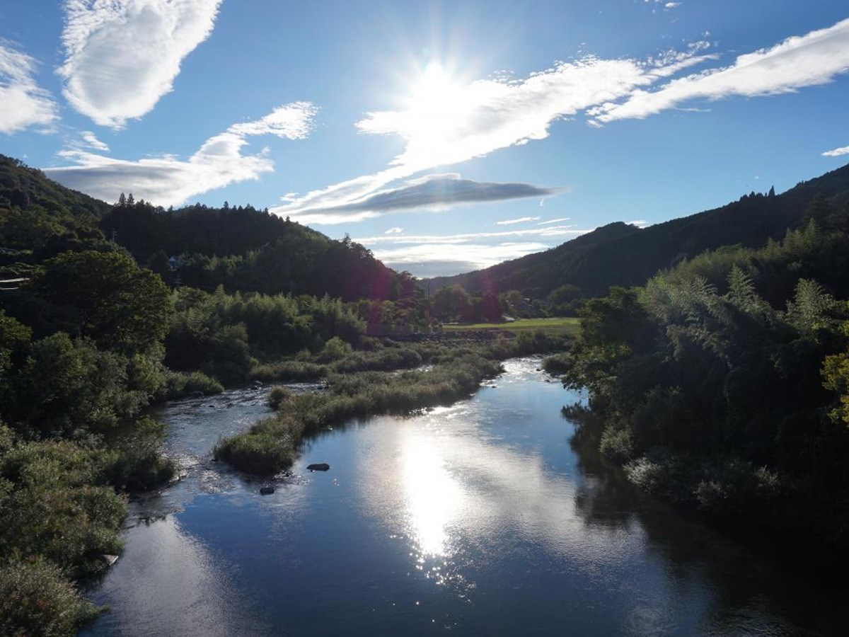 豊田で旅ポタ!<稲武~旭編>