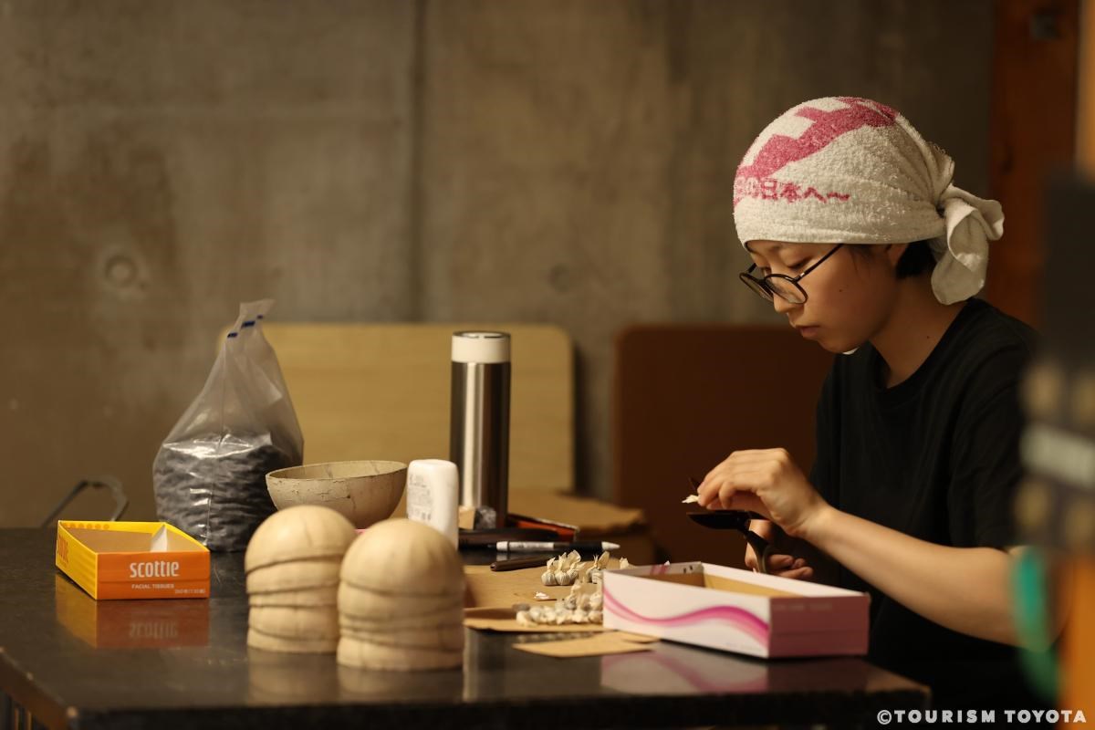 【親子で体験シリーズvol.2】花火師ってどんなことするのかな？現役花火師の作業場・豊田煙火に潜入！