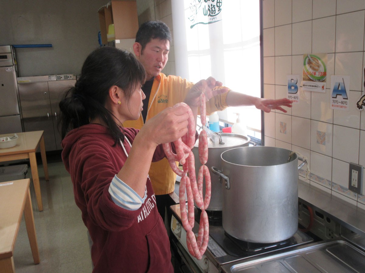 ツーリズムとよた×ラジオラヴィ―ト共同企画　「冬のオススメ ！ WE LOVE とよた ツアー！！」