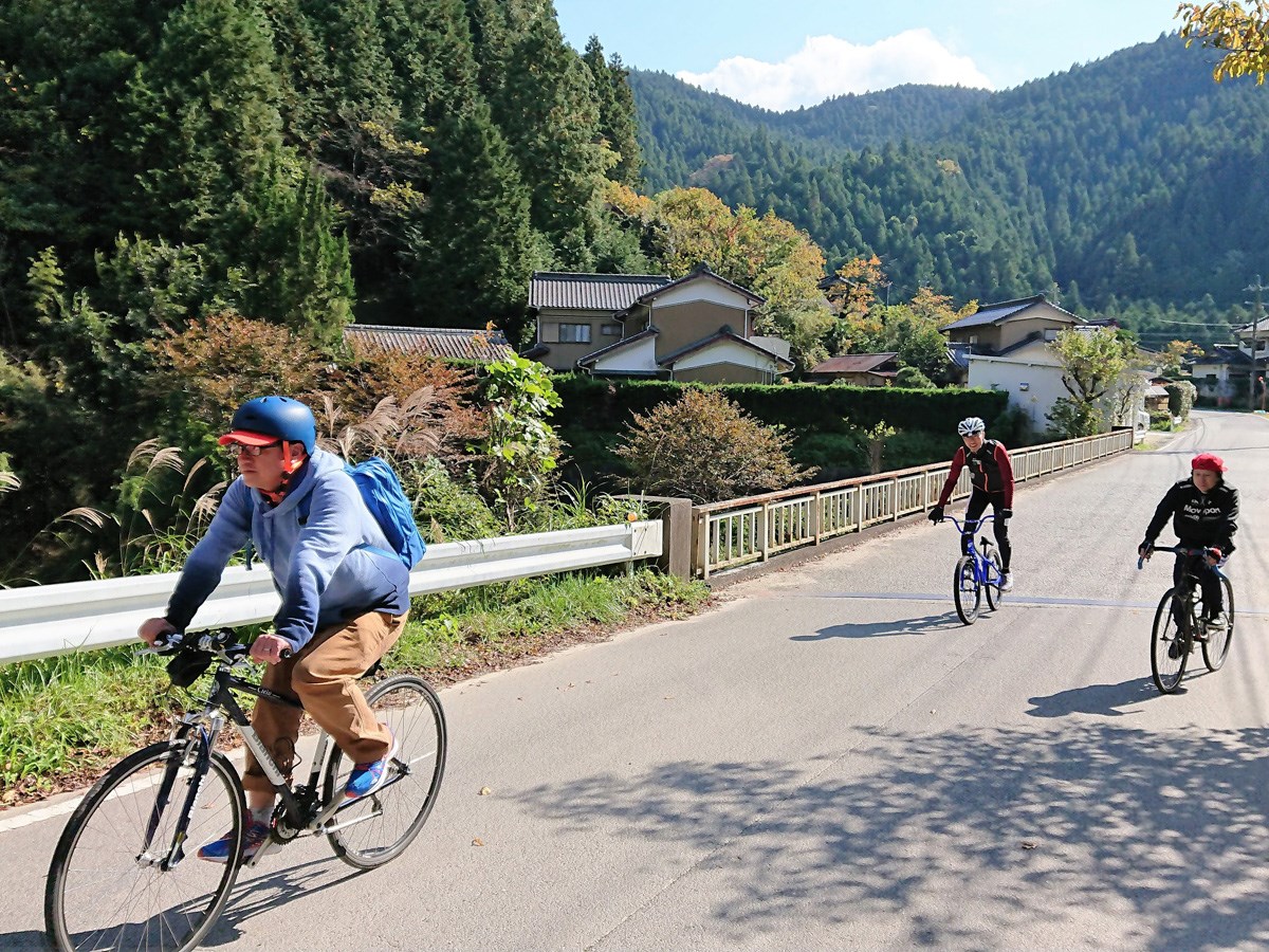 豊田で旅ポタ！＜下山～松平編＞
