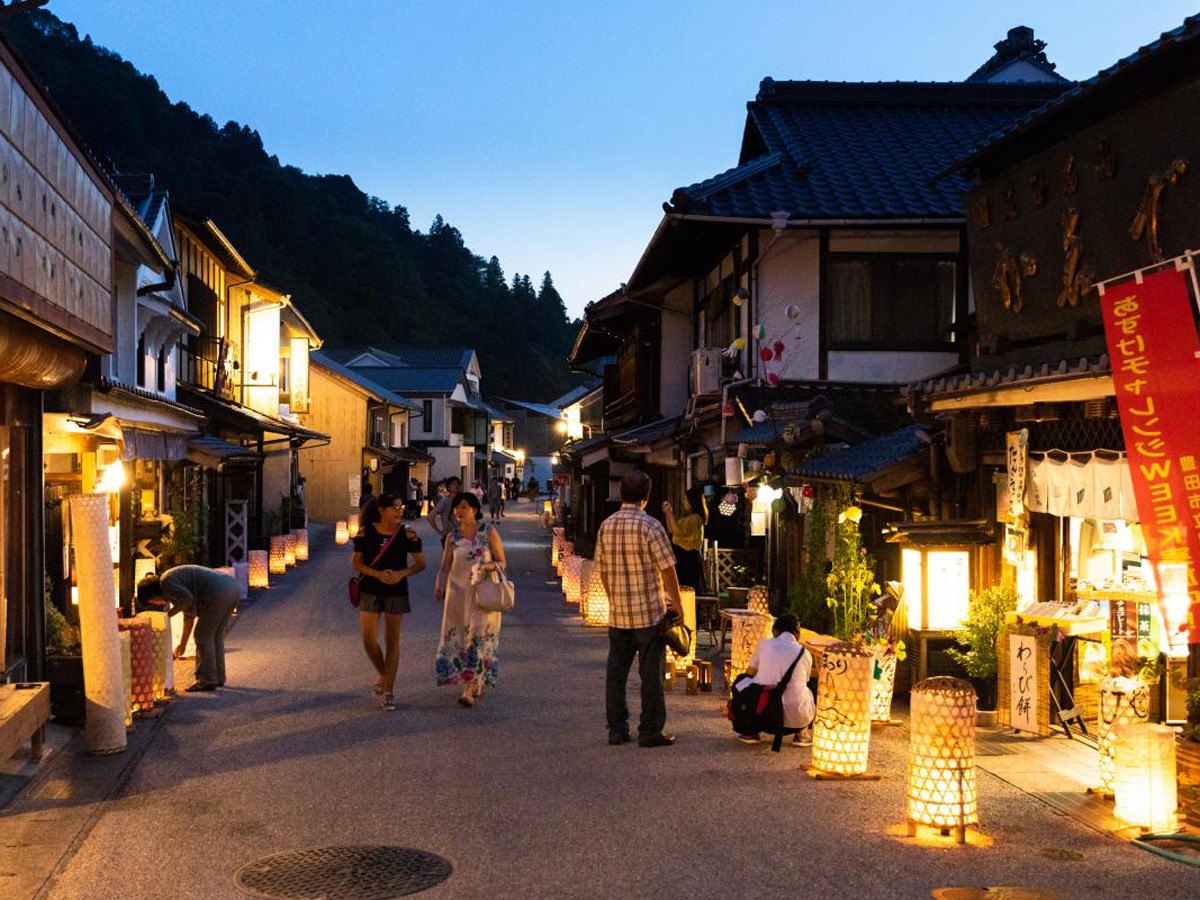 Asuke, Korankei, It’s an Experience, Not a Side Trip!