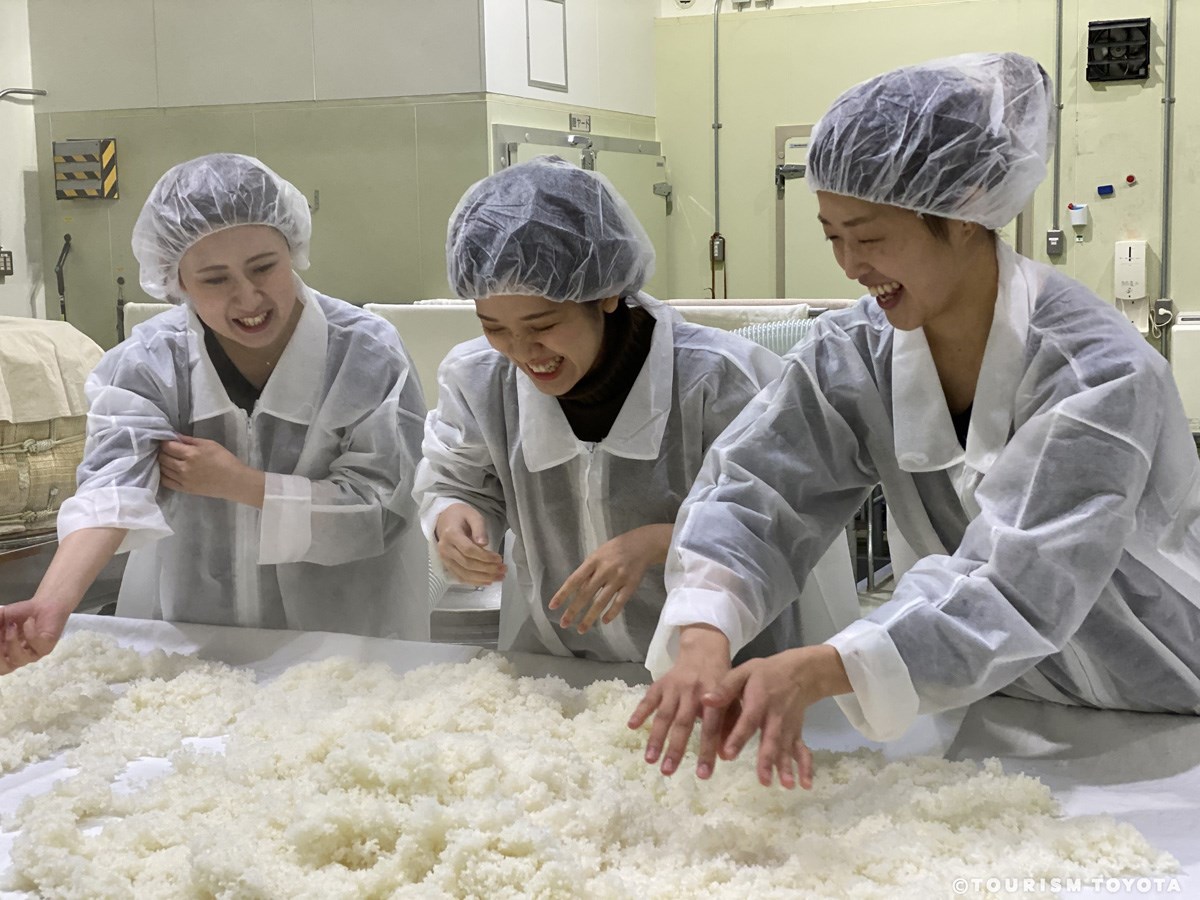 ほうらいせん吟醸工房