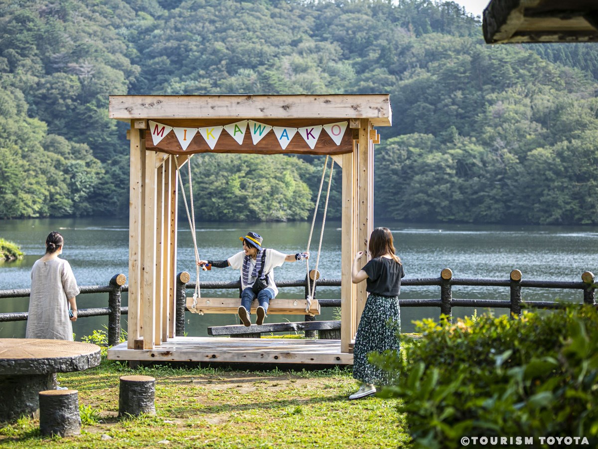 笑顔いっぱい お腹もいっぱい♪ 秋のしもやまドライブ旅！