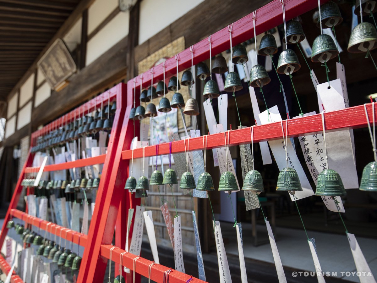 風鈴寺