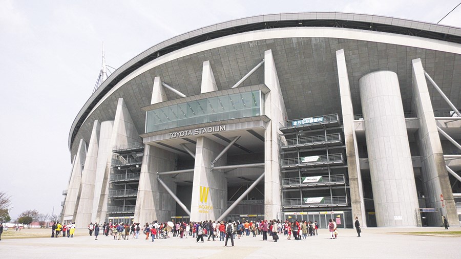 豊田スタジアム