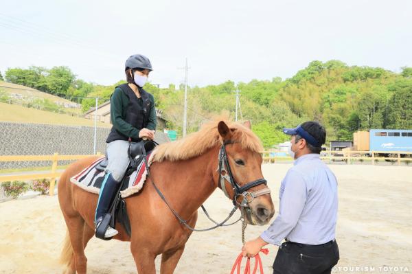 乗馬体験