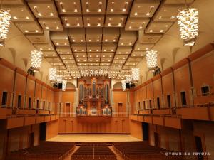 豊田市コンサートホール